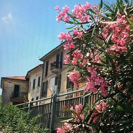 Διαμέρισμα La Meridiana Ghiffa