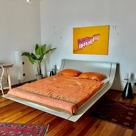 La Meridiana Apartment Ghiffa